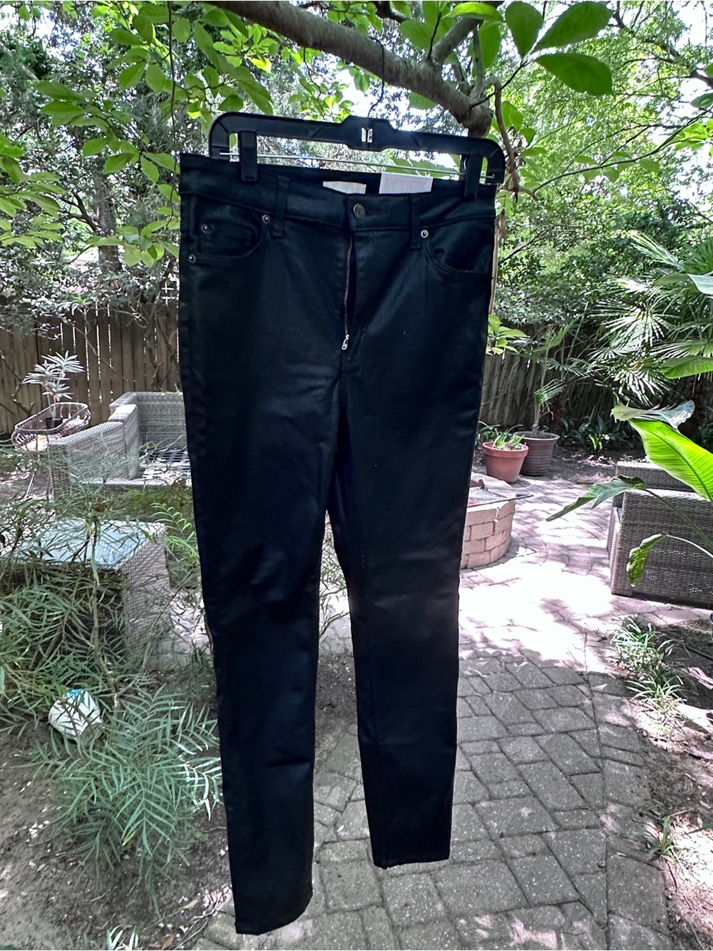 H&M Black Skinny Women's Jeans